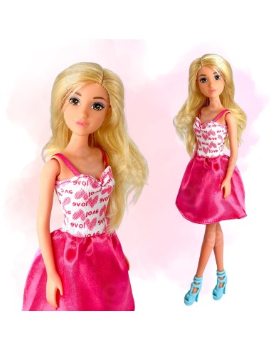 Woopie Baby Doll and Feeding Accessories Family Set