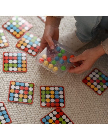 WOOPIE Fast Fingers Arcade Game 3+ - A fun challenge!