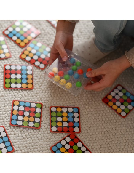 WOOPIE Fast Fingers Arcade Game 3+ - A fun challenge!