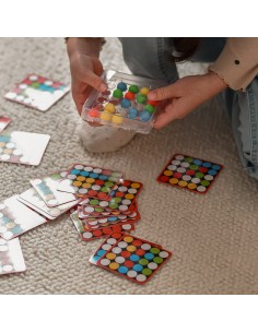 WOOPIE Gra Zręcznościowa Szybkie Paluszki 3+ 2