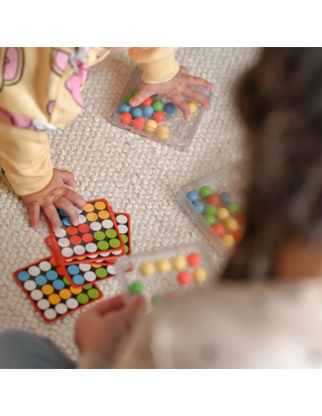 WOOPIE Fast Fingers Arcade Game 3+ - A fun challenge!