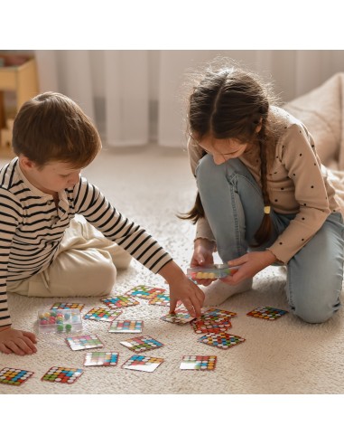 WOOPIE Fast Fingers Arcade Game 3+ - A fun challenge!