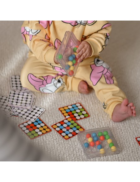 WOOPIE Fast Fingers Arcade Game 3+ - A fun challenge!