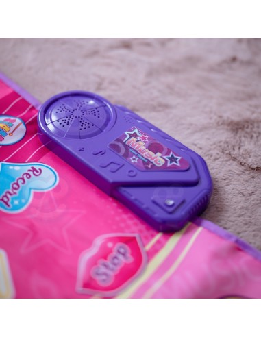 WOOPIE Large 2-in-1 Musical Mat - Interactive Drums and Piano