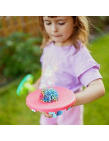 WOOPIE Catch the Ball Skill Game - Great Fun for Kids!