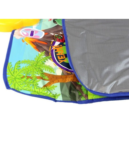 WOOPIE Dinosaurs Musical Mat - Arcade Dance Game