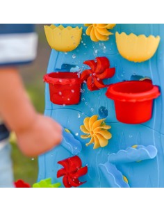 WOOPIE Stolik Wodny Dwustronna Ścianka Wodna 2