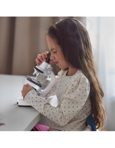 WOOPIE LED 1200x Digital Microscope with Smartphone Adapter