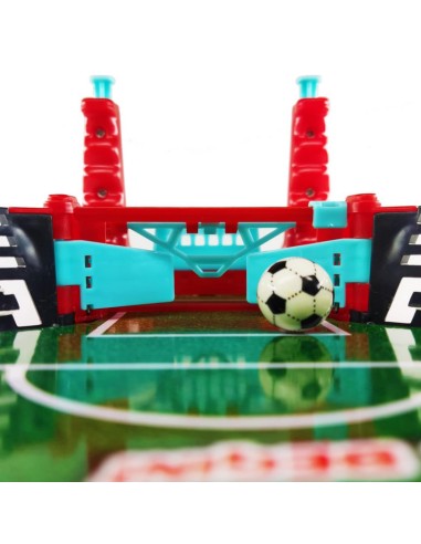 WOOPIE mini futbolo stalas 3+ - Ideali pramoga vaikams