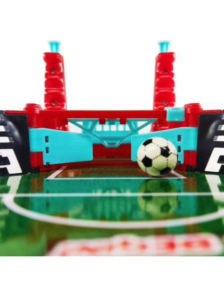 WOOPIE mini futbolo stalas 3+ - Ideali pramoga vaikams