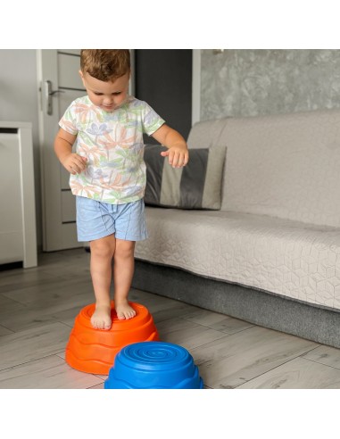 WOOPE Balance Stones 5 pcs | Sensory Balance Training