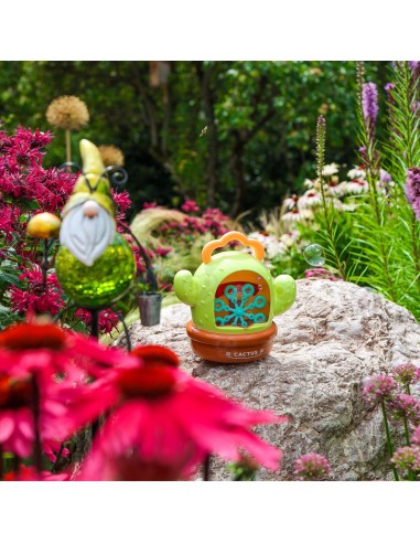 WOOPIE Interactive Cactus - Bubble Machine