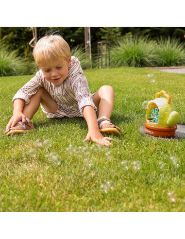 WOOPIE Interactive Cactus - Bubble Machine