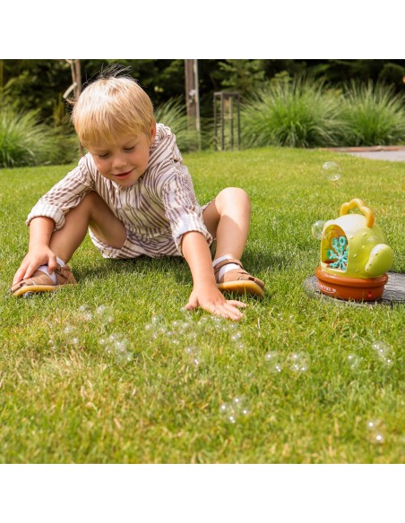 WOOPIE Interactive Cactus - Bubble Machine