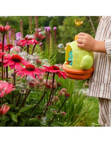 WOOPIE Interactive Cactus - Bubble Machine
