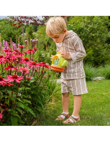 WOOPIE Interactive Cactus - Bubble Machine