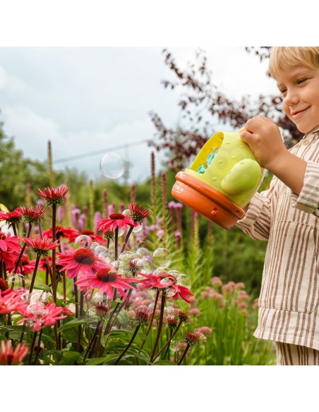 WOOPIE Interactive Cactus - Bubble Machine