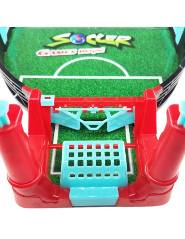 WOOPIE mini futbolo stalas 3+ - Ideali pramoga vaikams