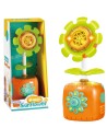 Interactive Sunflower WOOPIE - Soap Bubble Machine