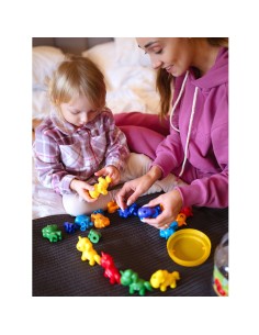 Montessori Unicorn Figurines - Educational Set 13 pcs. 2