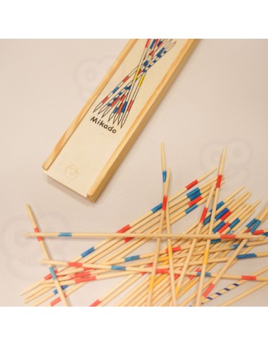 Wooden pickaxes - the classic arcade and educational game Woopie