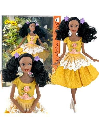 Emi Doll Classic Fashion Collection Woopie - elegance and fun style