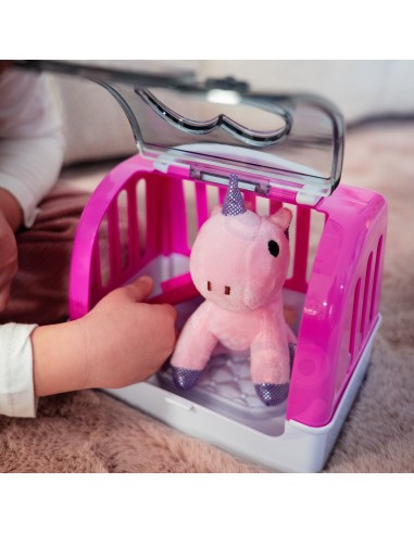 Woopie Pet House – A Portable Unicorn Play Set