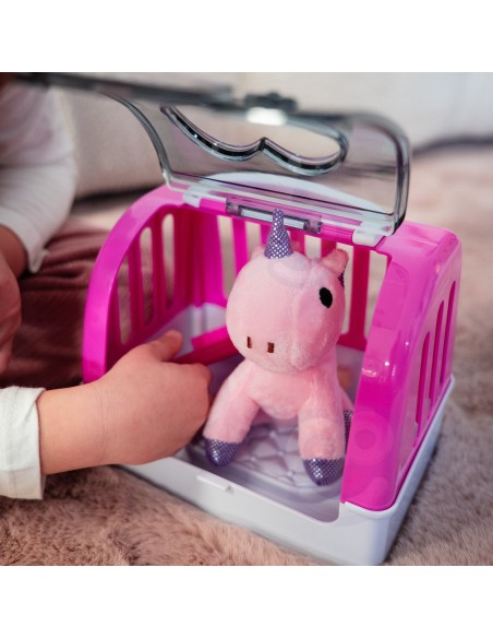 Woopie Pet House – A Portable Unicorn Play Set