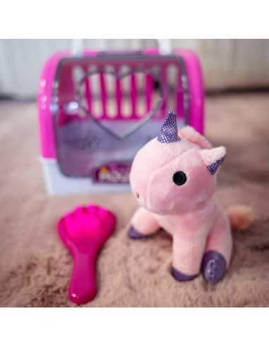Woopie Pet House – A Portable Unicorn Play Set