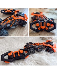 WOOPIE Samochód Wyścigowy Zdalnie Sterowany RC 2