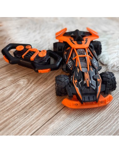 Woopie RC 2.4 GHz LED drift automobilis – greitas, su posūkiu, dinamiškas