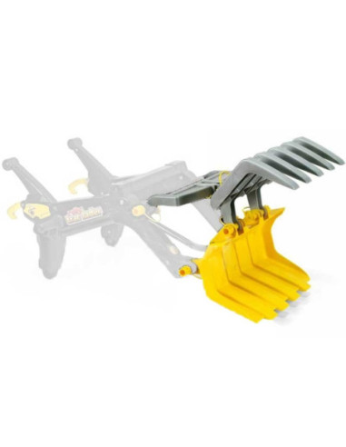 Rolly Toys Przystawka do załadunku drewna łyżka