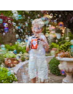 WOOPIE Chainsaw Bubble Gun 2