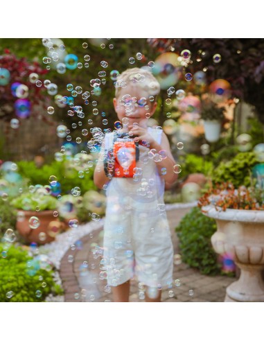 WOOPIE Chainsaw Bubble Gun