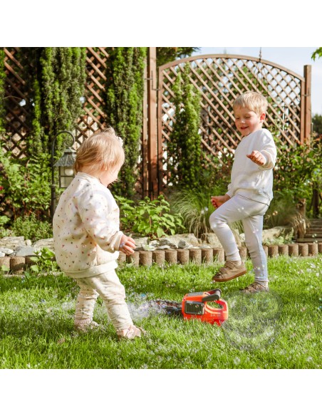 WOOPIE Chainsaw Bubble Gun