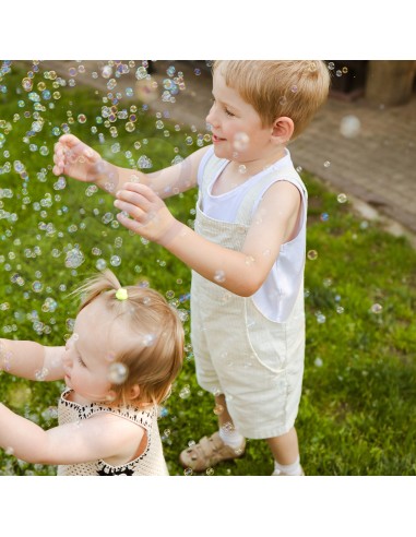 WOOPIE Chainsaw Bubble Gun