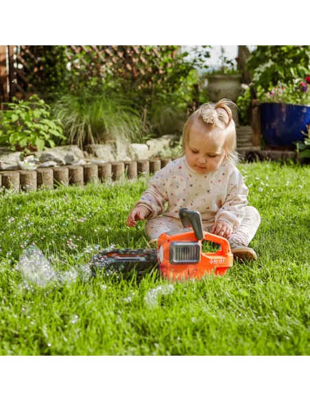 WOOPIE Chainsaw Bubble Gun