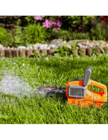 WOOPIE Chainsaw Bubble Gun