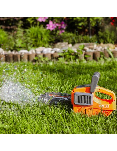 WOOPIE Chainsaw Bubble Gun