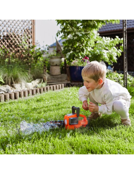 WOOPIE Chainsaw Bubble Gun