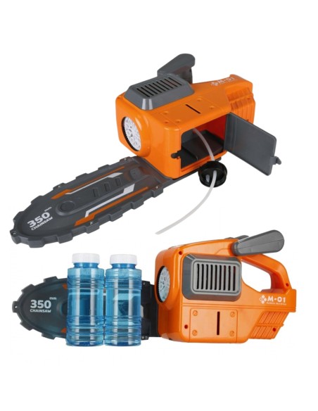 WOOPIE Chainsaw Bubble Gun