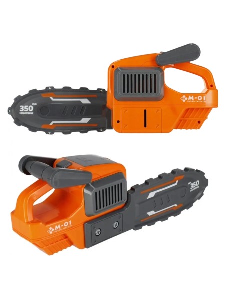 WOOPIE Chainsaw Bubble Gun