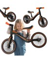 FEBER Balance Bike for Children - Lightweight, Adjustable Saddle