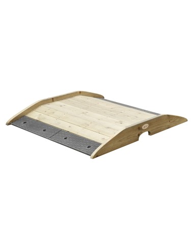 Wooden Ramp Bridge CLASSIC WORLD - Bicycle Track
