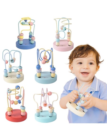 CLASSIC WORLD Motor Logic Loop - Maze for Children