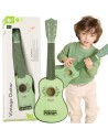 CLASSIC WORLD Vintage medinė gitara vaikams 3+