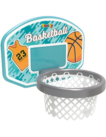 SMOBY Basketball Hoop - Perfect for Children and Teenagers