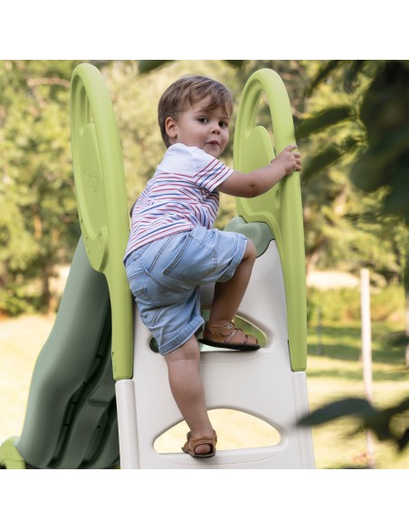 Smoby MEGAGLISS 2in1 Slide - fun and joy for children!