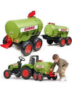 FALK Cysterna Claas 3-7 Lat - Wydajność i Niezawodność