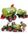 FALK Claas Tanker 3-7 Years - Efficiency and Reliability